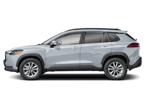 New 2025 Toyota Corolla Cross Sport Utility